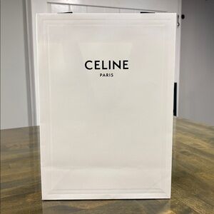 Celine Paris Branded Tote Bag